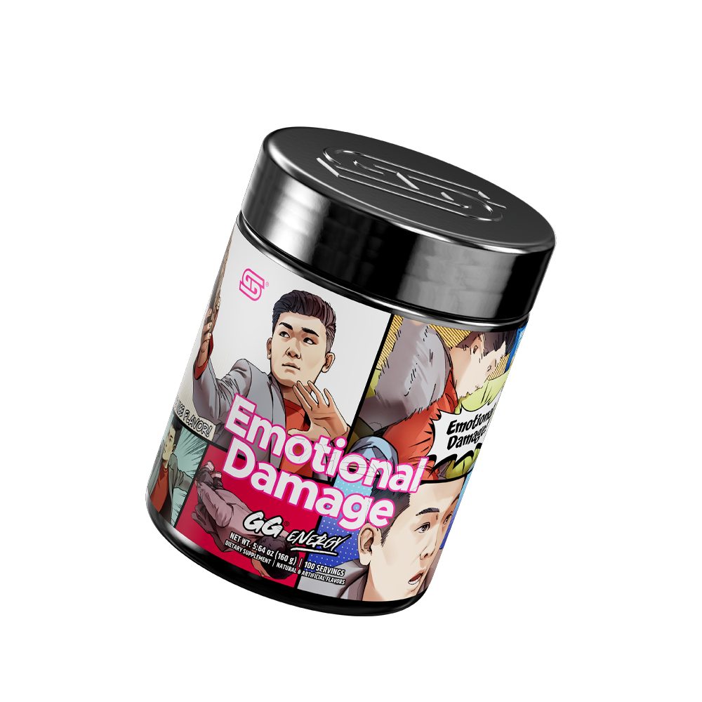 Steven He's Emotional Damage - 100 Servings - Image 3