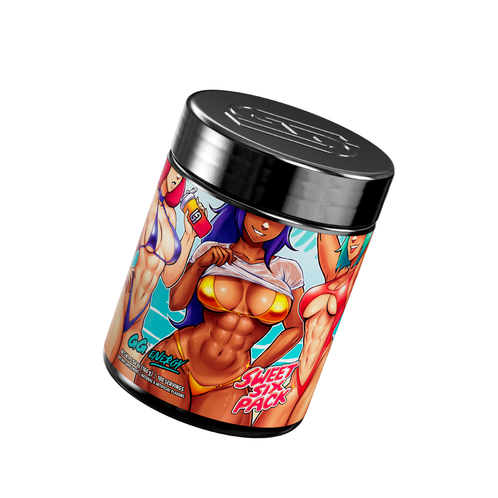 Sweet Six Pack - 100 Servings - Image 3