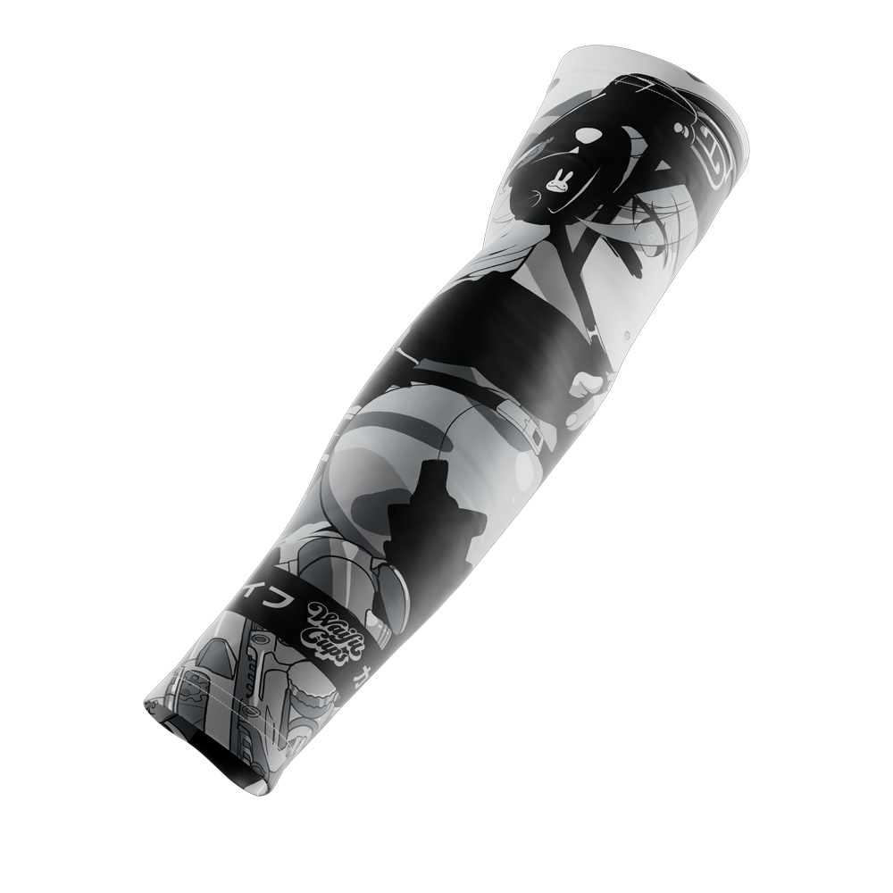 Waifu Gaming Sleeves - Tactical - Image 3