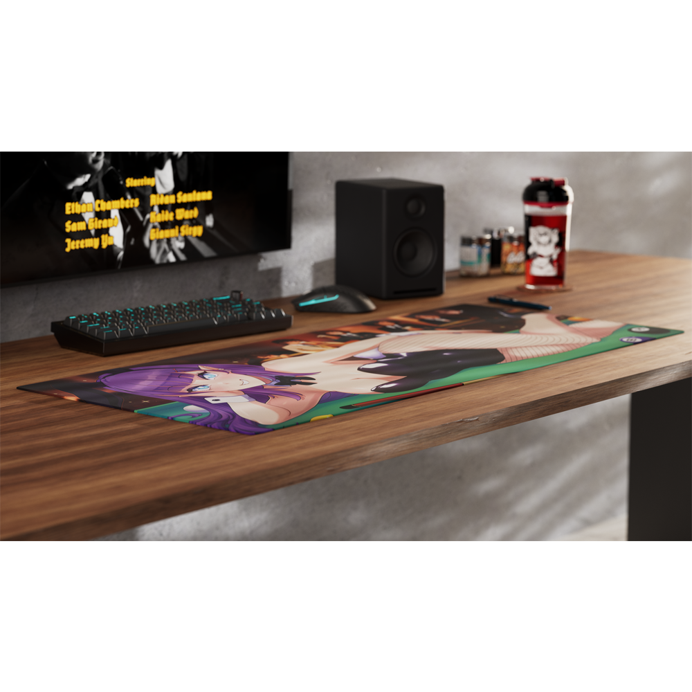 Theanimemen Mouse Pad - Image 2