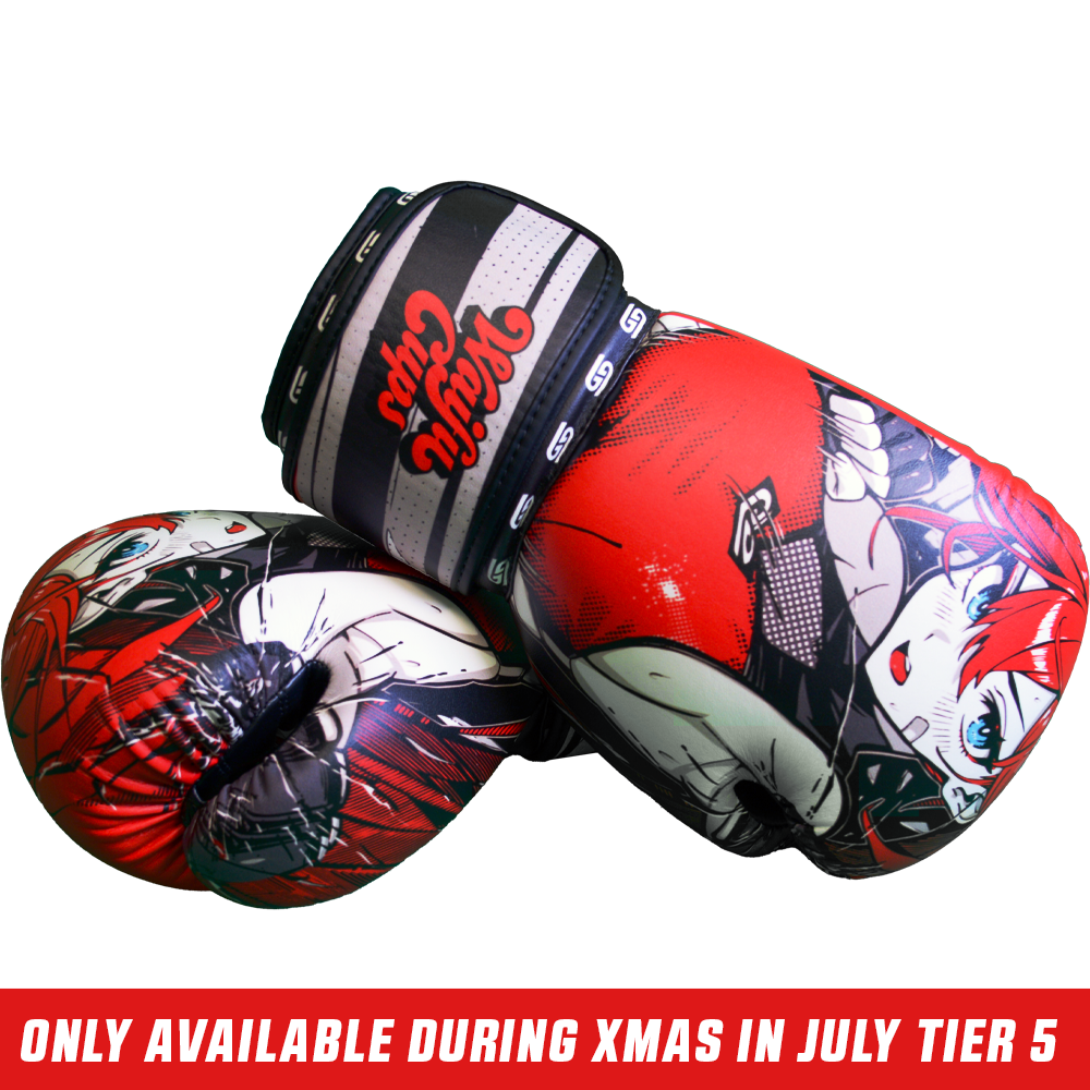Waifu Cups S6.10: Tko Collectible Boxing Gloves (Info)