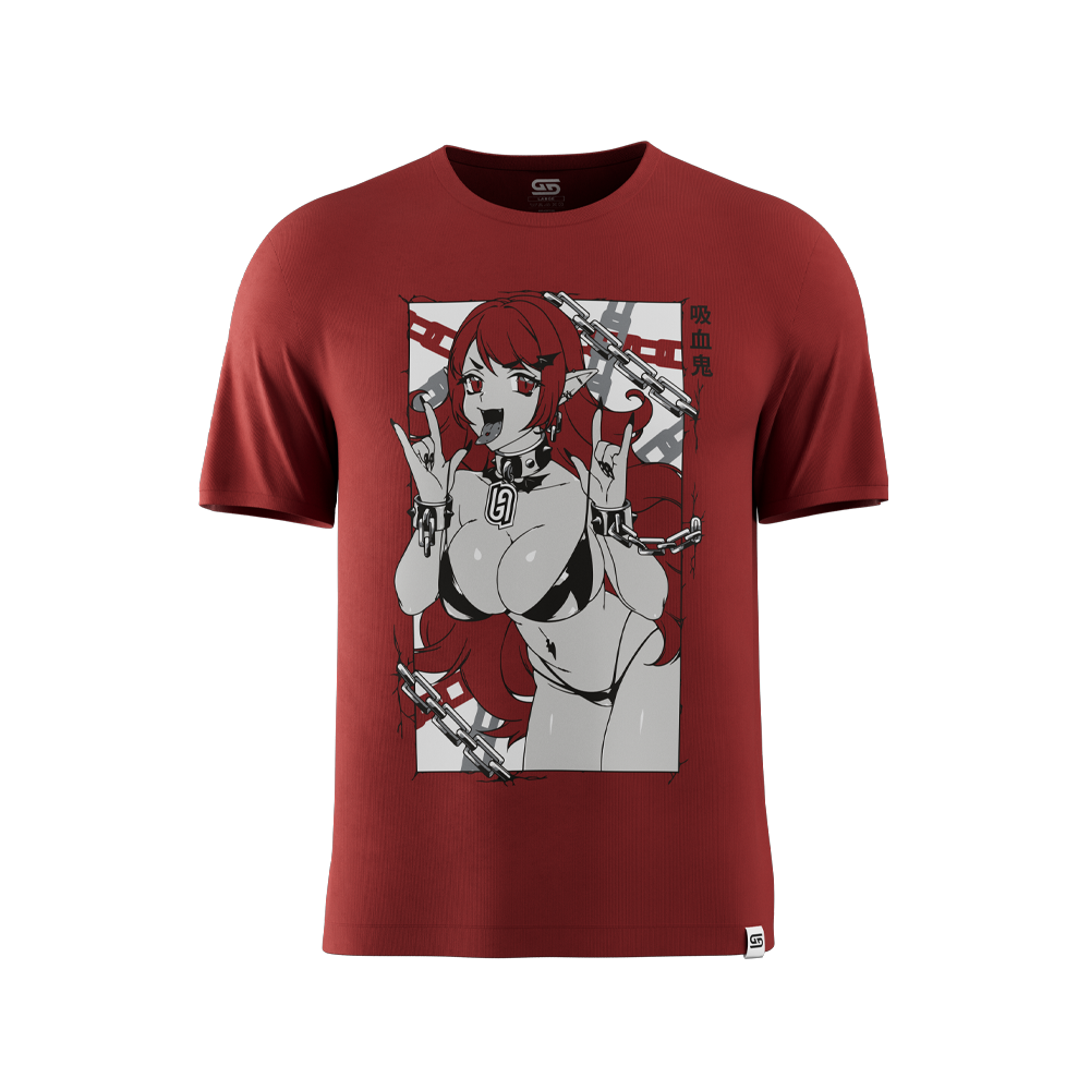 Waifu Shirt S5.7: Vampiress
