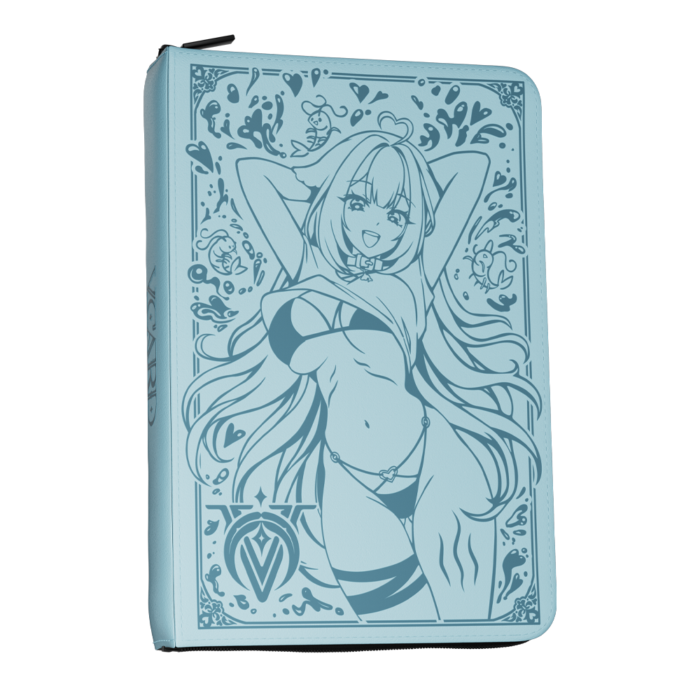 Vcard Collectors Binder: Shylily