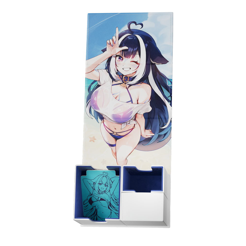 Vcard Deck Box: Shylily