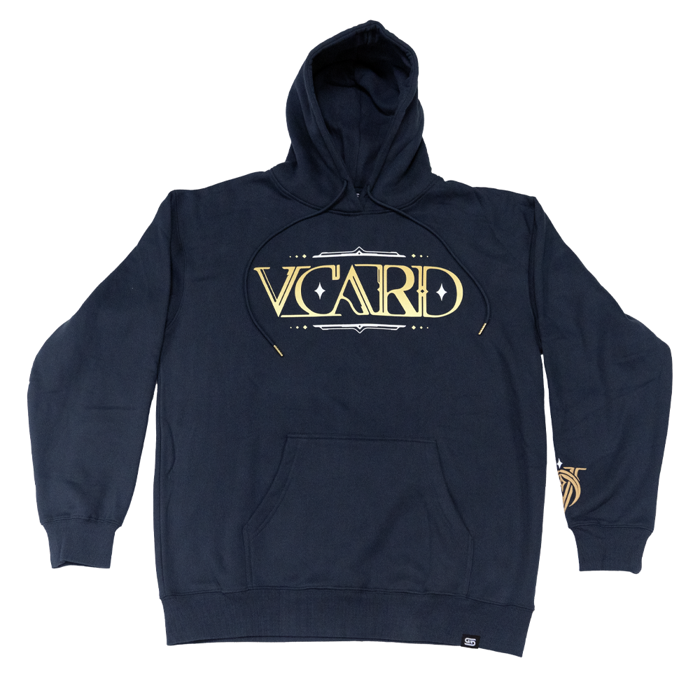 Vcard Hoodie