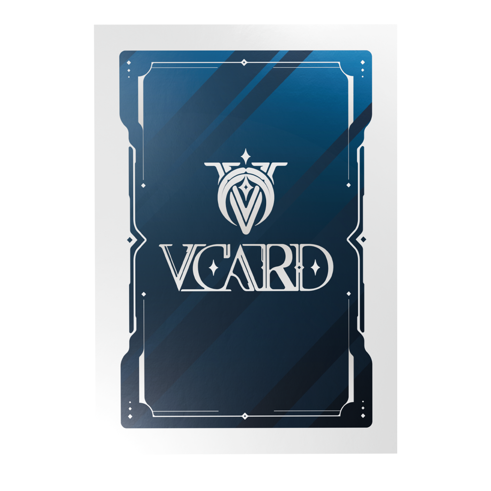 Vcard Sleeves