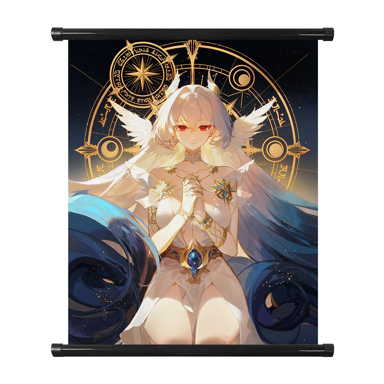 Vcard Divine Chaos: Wall Scrolls - Image 6