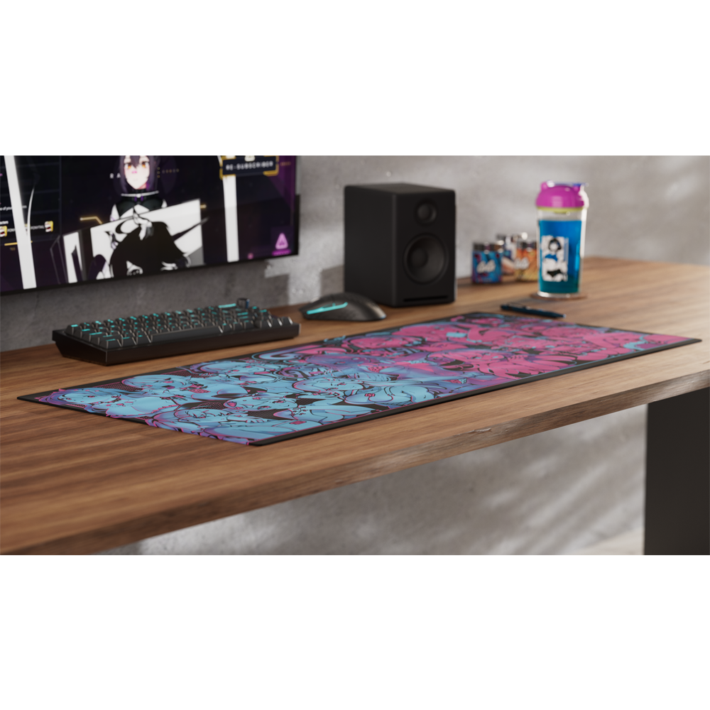 Waifu Cups Season 5 Mouse Pad - Image 4