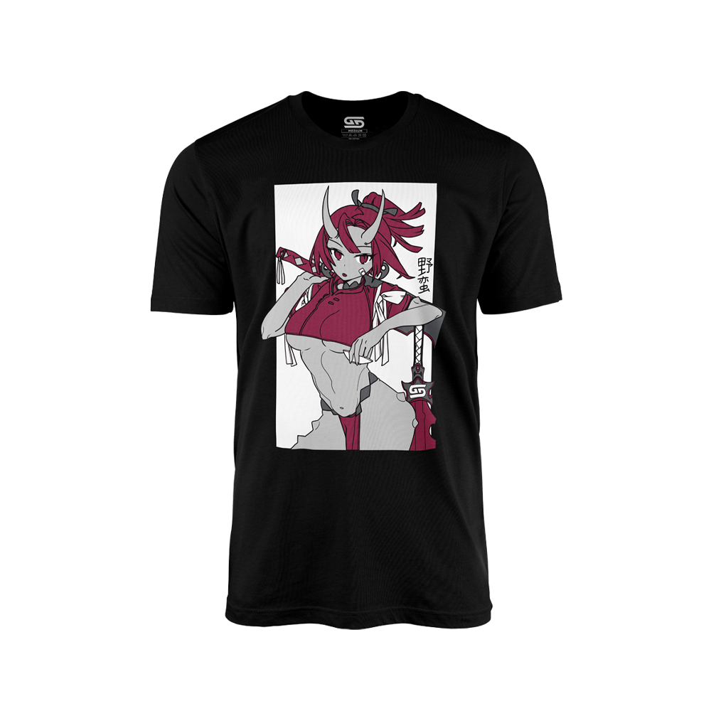 Waifu Shirt S4.6: Yokai