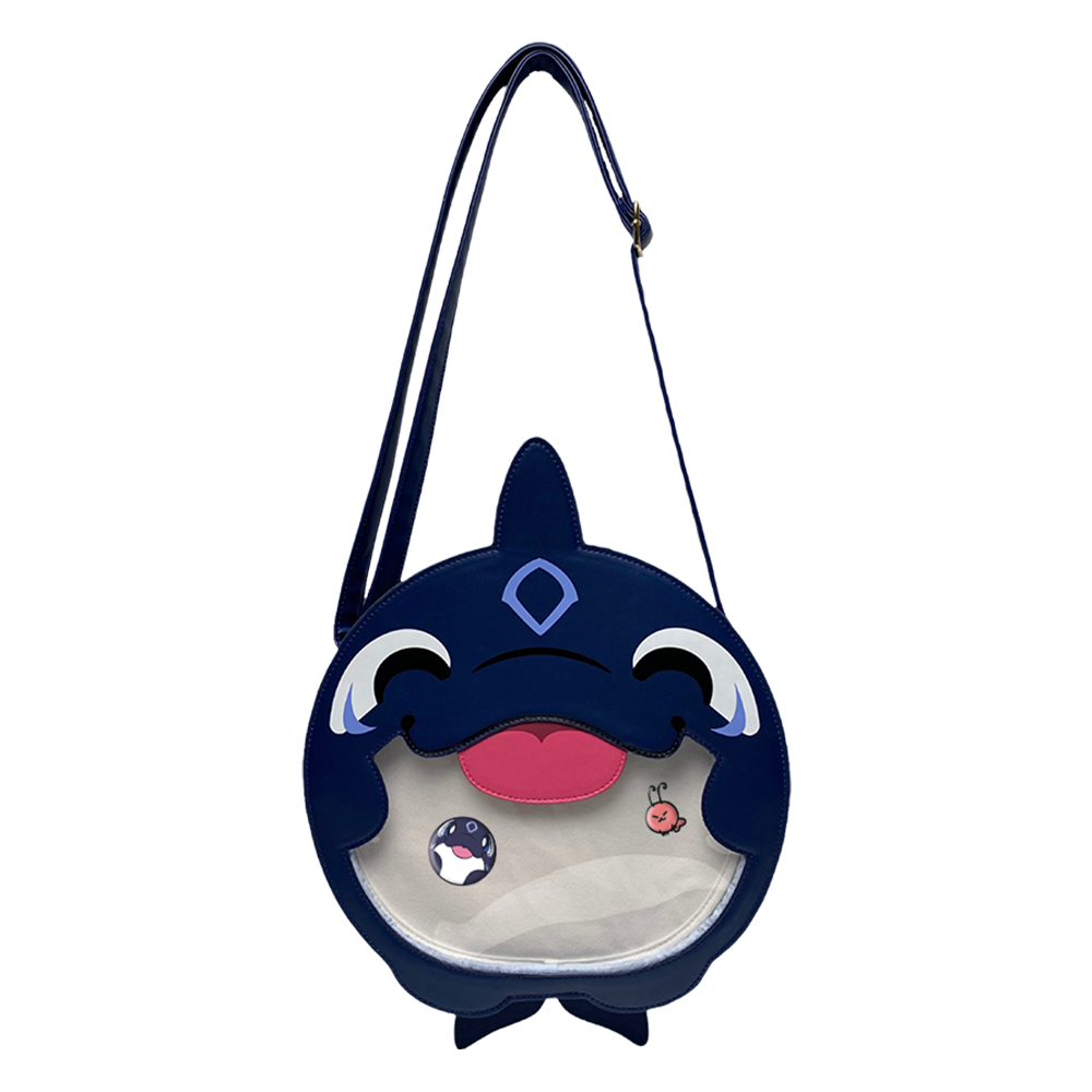 Shylily: Orca Ita Bag