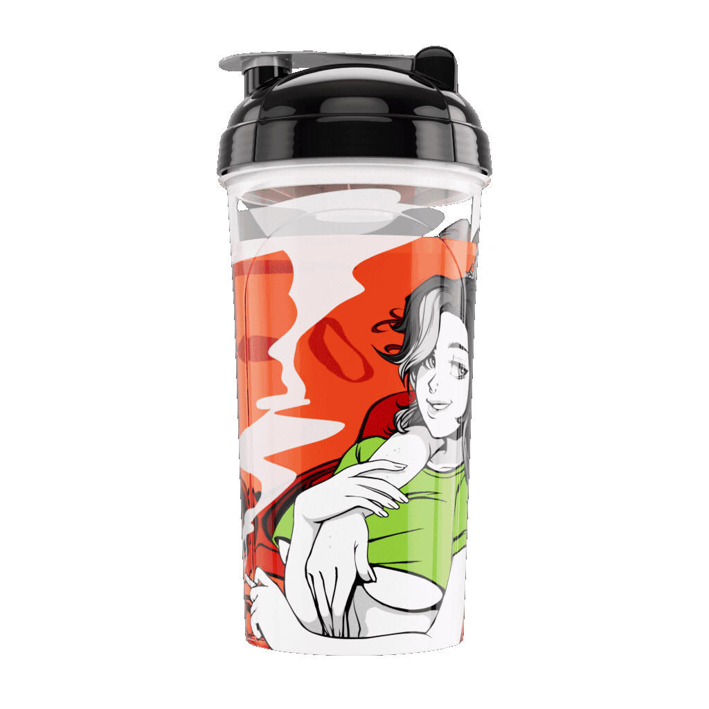 24Oz All Over Print Paymoneywubby Shaker - Image 2