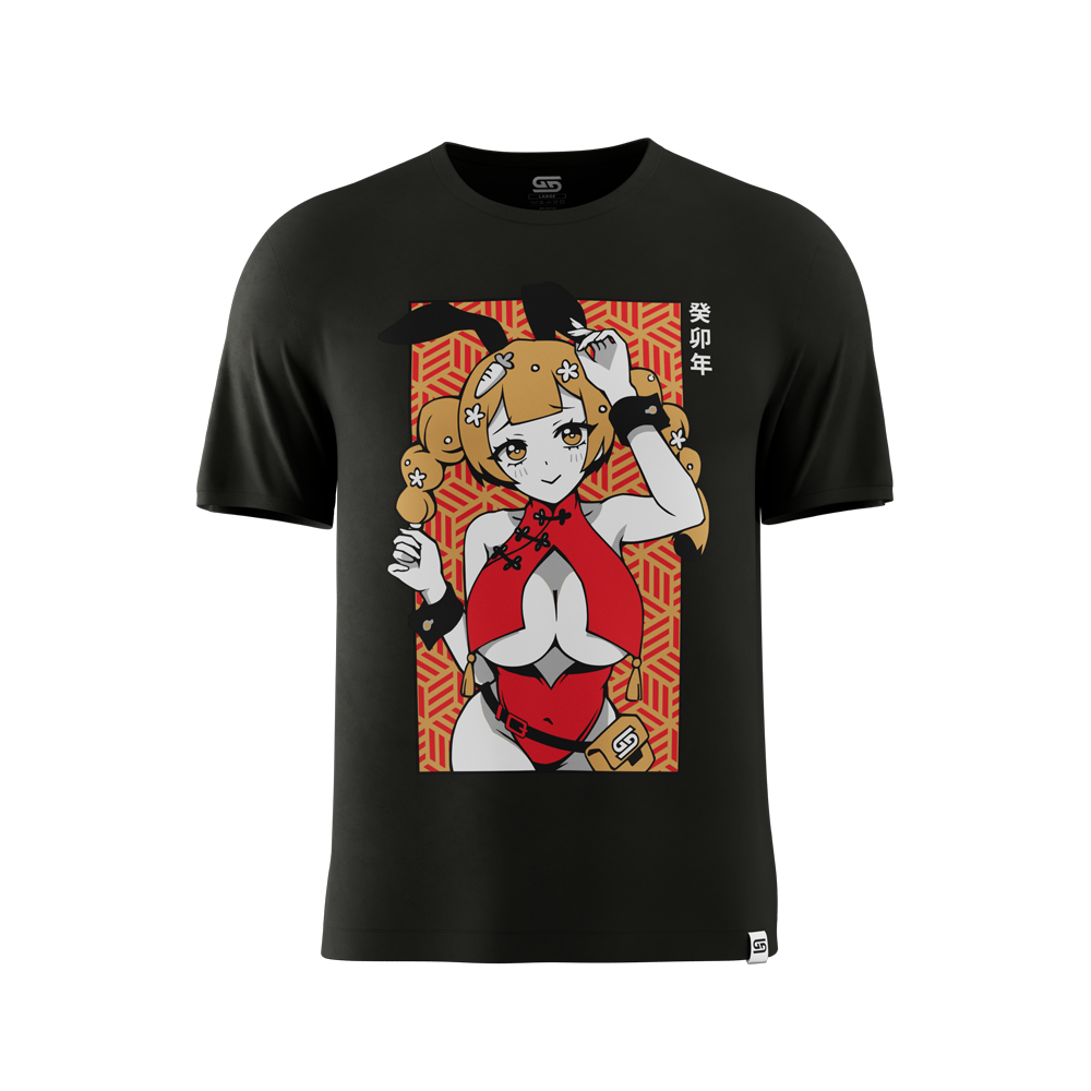 Waifu Shirt S5.9: Year Of The Rabbit