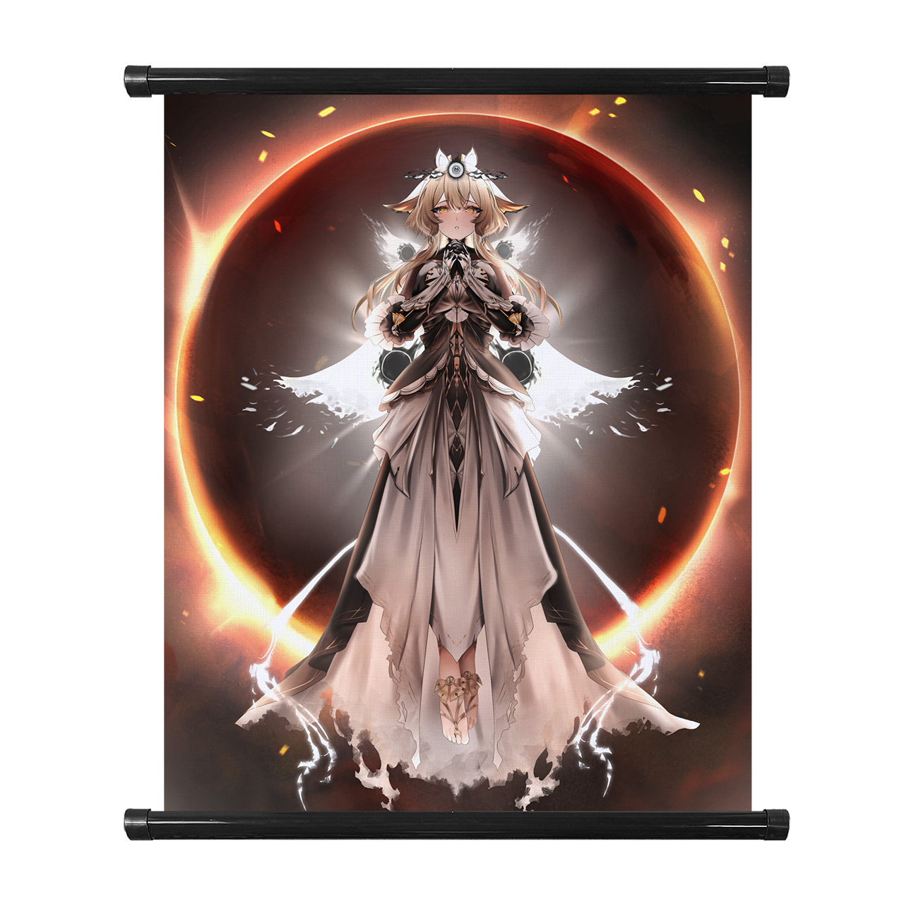 Vcard Divine Chaos: Wall Scrolls - Image 7