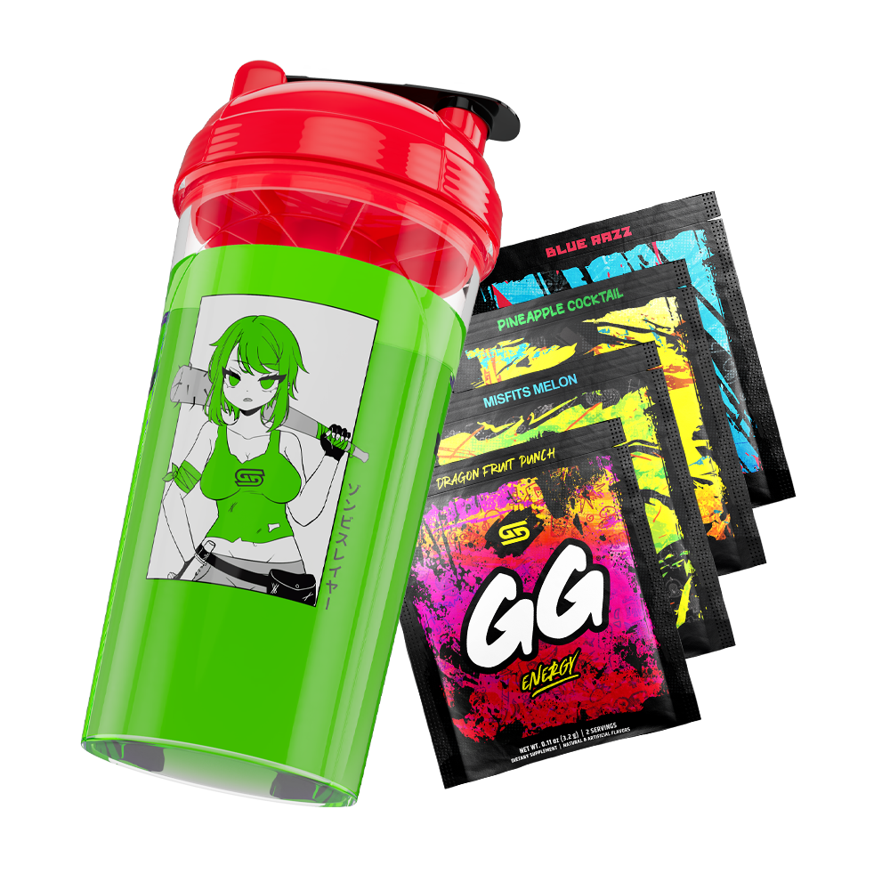 Waifu Cup S2.11: Zombie Slayer